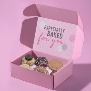 Assorted Box of 6 Stuffed Cookies