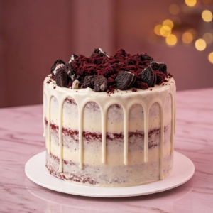 Red Velvet Mini Cake