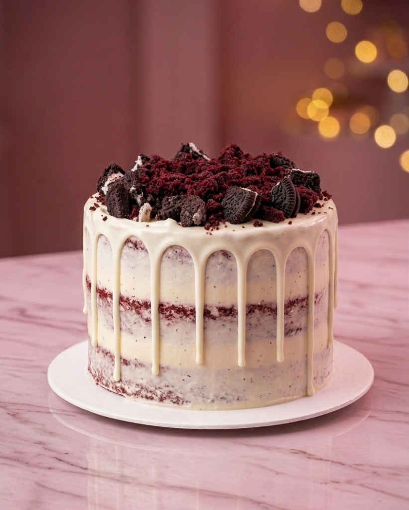 Red Velvet Mini Cake